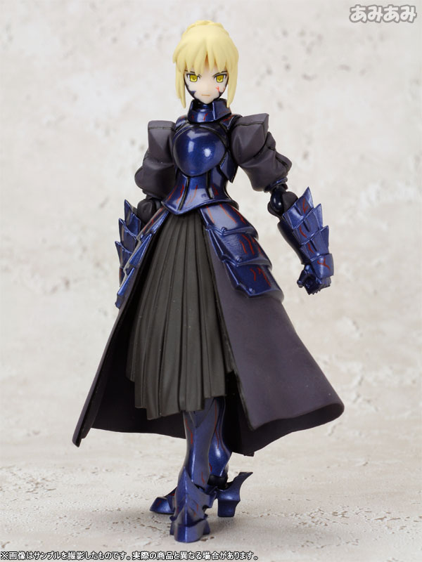 AmiAmi [Character & Hobby Shop] | figma - Fate/stay night: Saber Alter ...