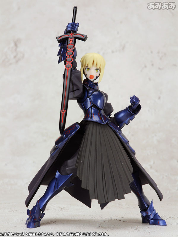 AmiAmi [Character & Hobby Shop] | figma - Fate/stay night: Saber Alter ...