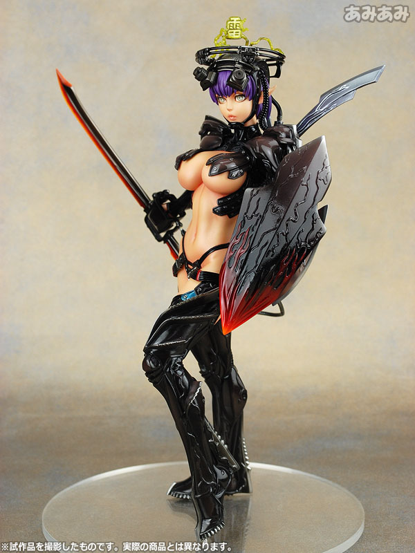 TSUKASA BULLET　HEAT BLADE　Creators'Labo Tsukasa Bullet, Heat Blade -Creators Labo- – Hawk Collectibles