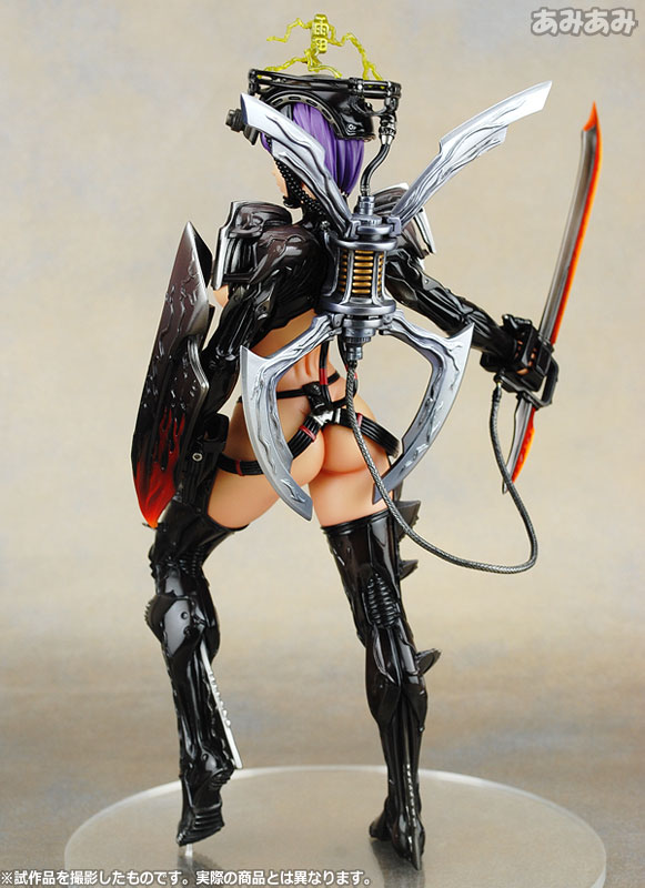 TSUKASA BULLET　HEAT BLADE　Creators'Labo Tsukasa Bullet, Heat Blade -Creators Labo- – Hawk Collectibles