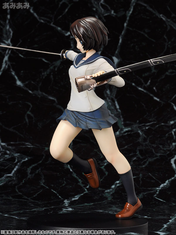 SIF EX 喰霊 -零- 土宮神楽 1/6 完成品フィギュア