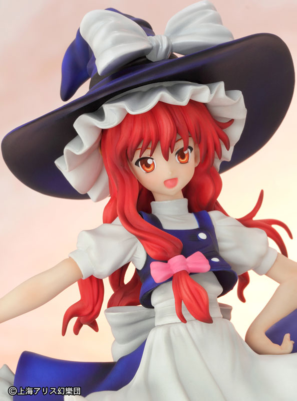 【未開封】東方project 普通の魔法使い 霧雨魔理沙 通常版 1/8 完成品 Amazon | 東方プロジェクト 普通の魔法使い 霧雨 魔理沙 (1/8