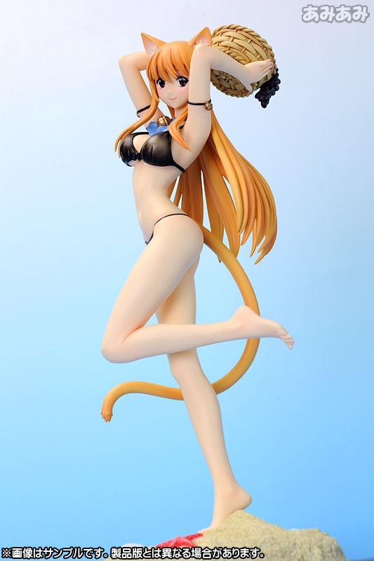 美少女フィギュア　あそびにいくヨ!　グッとくるフィギュアコレクション　エリス あそびにいくヨ！ エリス ワイシャツVer. グッとくるフィギュア