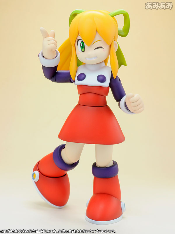 ROCKMAN ロールちゃん 1/10 プラモデル-amiami.jp-あみあみオンライン本店-