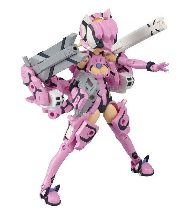 KONAMI - 武装神姫 ヤマネコ型MMS アーティル ヤマネコ型MMS アーティル 武装神姫 コナミ