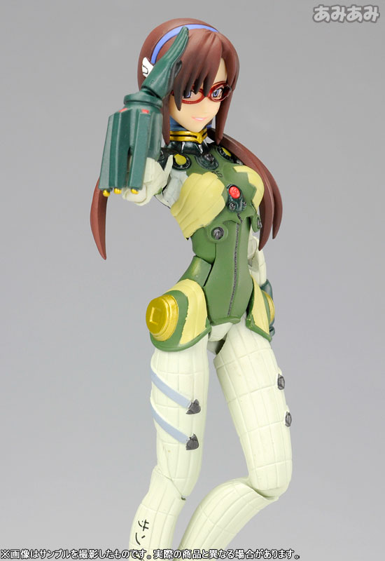フロイライン リボルテック No.020 真希波・マリ・イラストリアス 旧型プラグスーツ(ヱヴァンゲリヲン新劇場版:破) FIG-MOE-2110_07.jpg