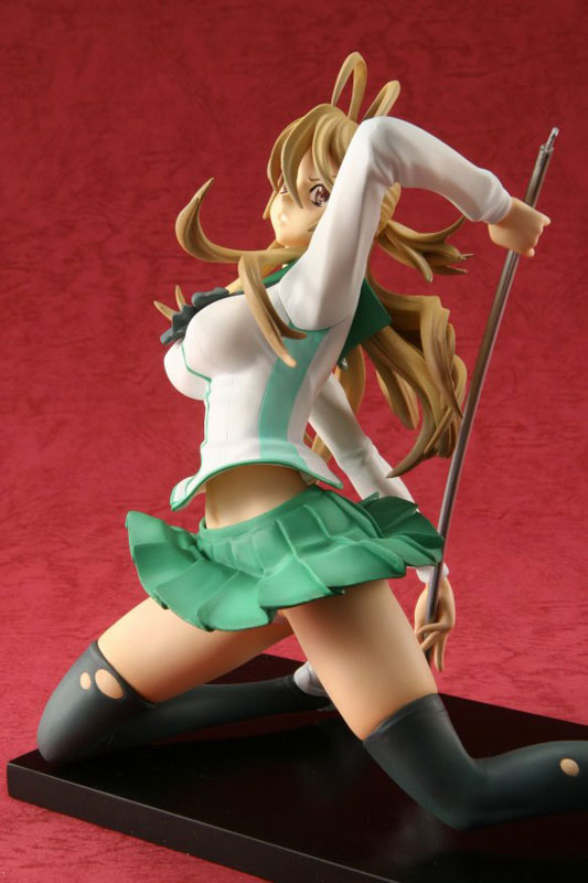 学園黙示録 HIGHSCHOOL OF THE DEAD 宮本麗 1/8 完成品フィギュア