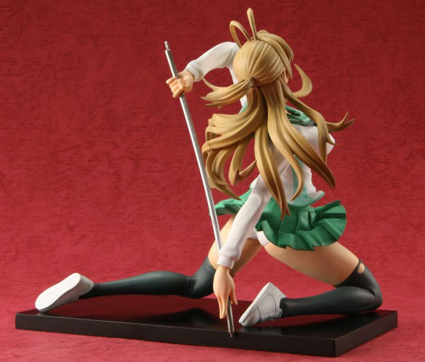 学園黙示録 HIGHSCHOOL OF THE DEAD 宮本麗 1/8 完成品フィギュア