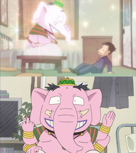 DVD 人生成功開運アニメ 夢をかなえるゾウ[TCエンタテインメント