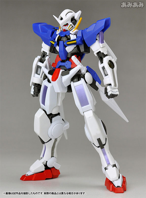 ROBOT魂 -ロボット魂-〈SIDE MS〉 機動戦士ガンダム00 ガンダム