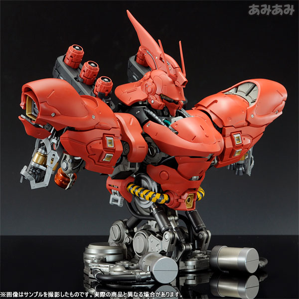 Formania フォルマニア サザビー 機動戦士ガンダム 逆襲のシャア より