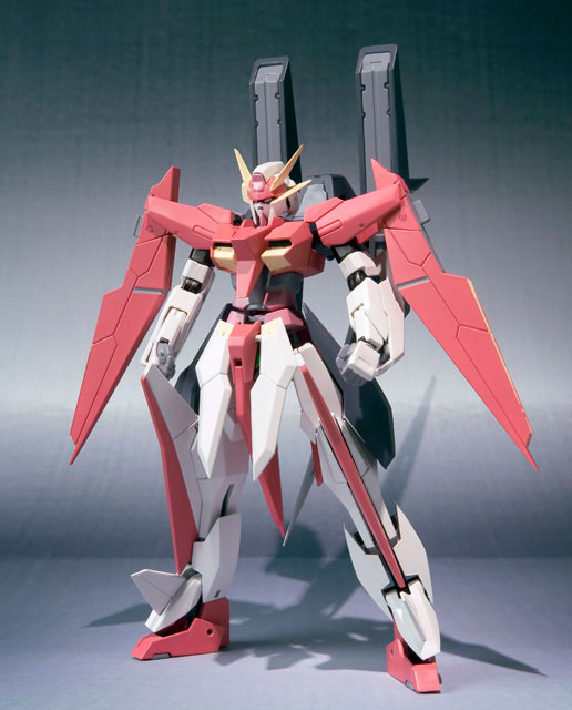 BANDAI - BANDAI ROBOT魂(SIDE MS) ガンダムOO アリオスガンダム Amazon.co.jp: TAMASHII NATIONS ROBOT魂 機動戦士ガンダム00