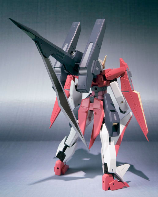 ロボット魂　アリオスガンダムアスカロン＋フルアーマーOガンダム　OOMSV Robot魂 アリオスガンダムアスカロン: ブログっぽい