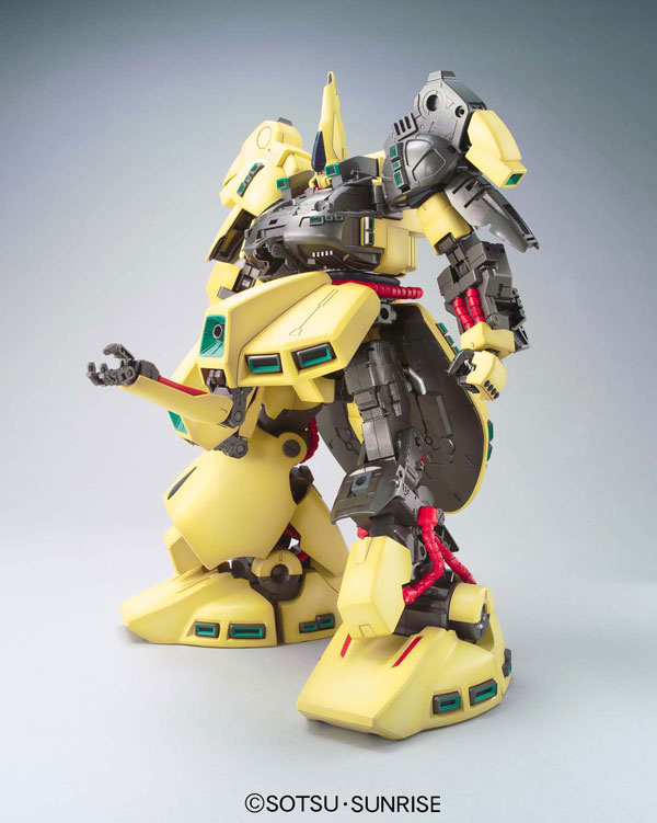 1/100 ジ・O プラモデルパプテマスシロッコ - 模型/プラモデル