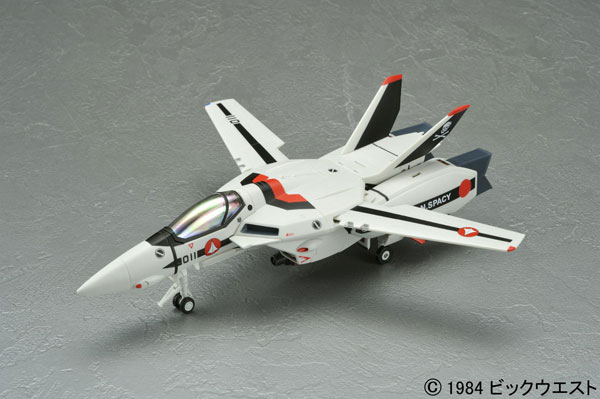 やまとマクロスシリーズ 超時空要塞マクロス 1/60 完全変形 VF-1A 一条輝 機 単品 TOY-RBT-0401_01.jpg