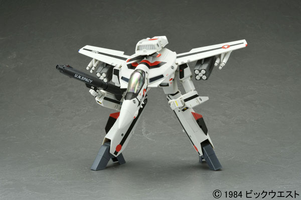 やまとマクロスシリーズ 超時空要塞マクロス 1/60 完全変形 VF-1A 一条輝 機 単品 TOY-RBT-0401_04.jpg