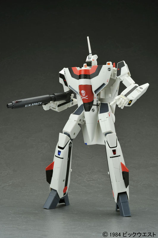 やまとマクロスシリーズ 超時空要塞マクロス 1/60 完全変形 VF-1A 一条輝 機 単品 TOY-RBT-0401_06.jpg