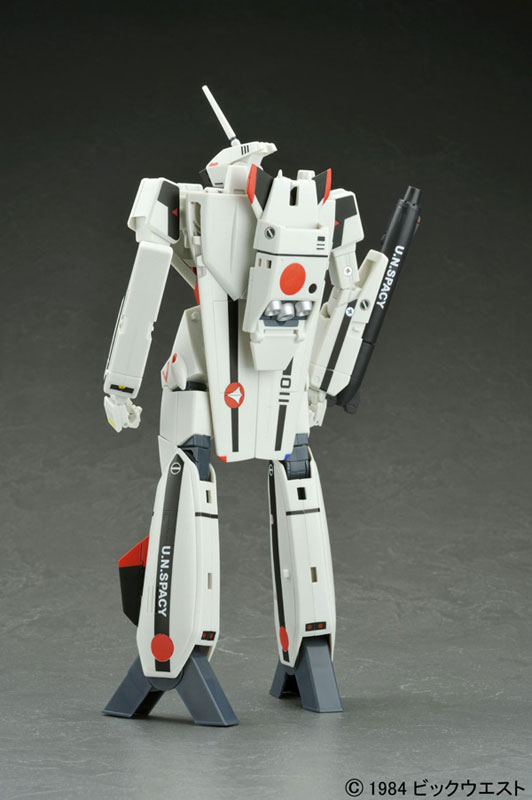 やまとマクロスシリーズ 超時空要塞マクロス 1/60 完全変形 VF-1A 一条輝 機 単品 TOY-RBT-0401_07.jpg