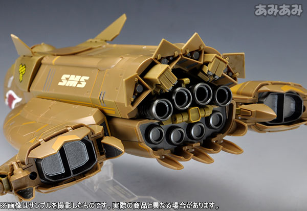 DX超合金 マクロスF(フロンティア) VB-6 ケーニッヒ・モンスター