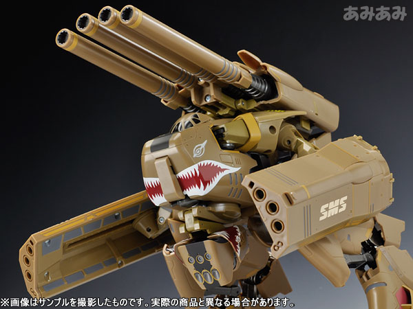 DX超合金 マクロスF(フロンティア) VB-6 ケーニッヒ・モンスター DX超合金 マクロスF(フロンティア) VB-6 ケーニッヒ・モンスター