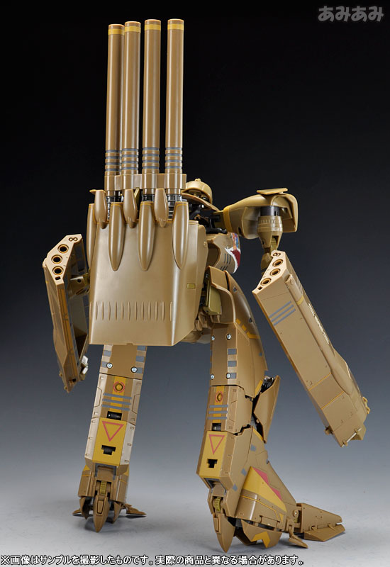 マクロスフロンティア（マクロスF） DX超合金 VB-6 ケーニッヒ・モンスター media-world_50005449001