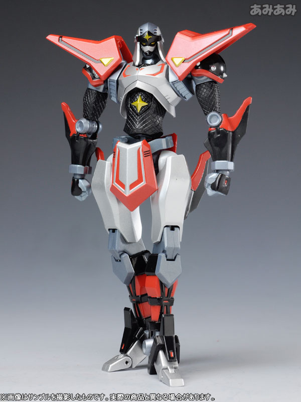 中古】(本体B+/箱B)超合金魂 GX-55 忍者戦士飛影 飛影＆鳳雷鷹