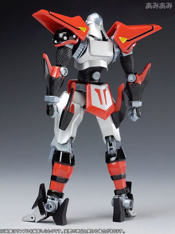 影忍者 中古】(本体B+/箱B)超合金魂 GX-55 忍者戦士飛影 飛影＆鳳雷鷹