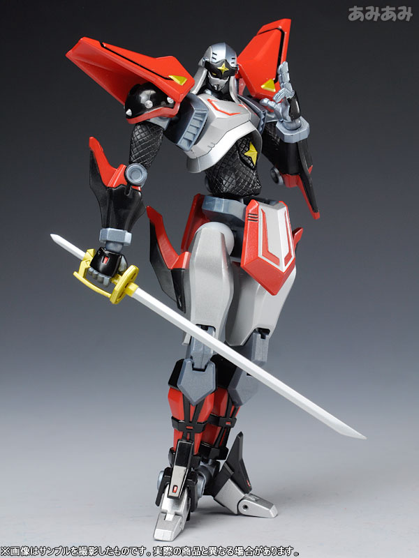 超合金魂 GX-55 忍者戦士飛影 飛影＆鳳雷鷹[バンダイ]《在庫切れ》