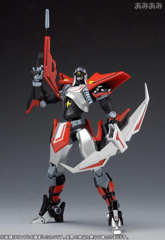 超合金魂 GX-55 忍者戦士飛影 飛影＆鳳雷鷹