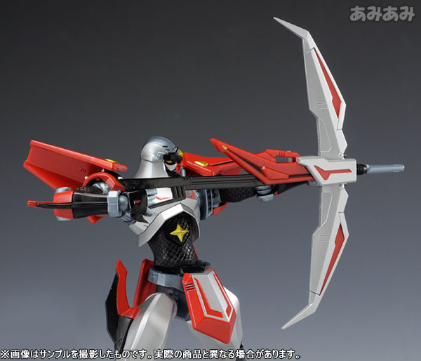 影忍者 中古】(本体B+/箱B)超合金魂 GX-55 忍者戦士飛影 飛影＆鳳雷鷹
