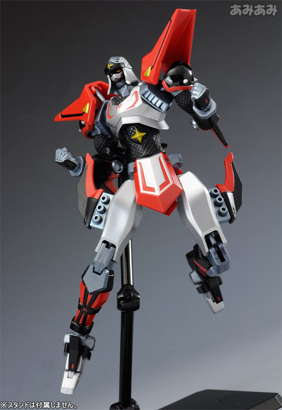 中古】(本体B+/箱B)超合金魂 GX-55 忍者戦士飛影 飛影＆鳳雷鷹