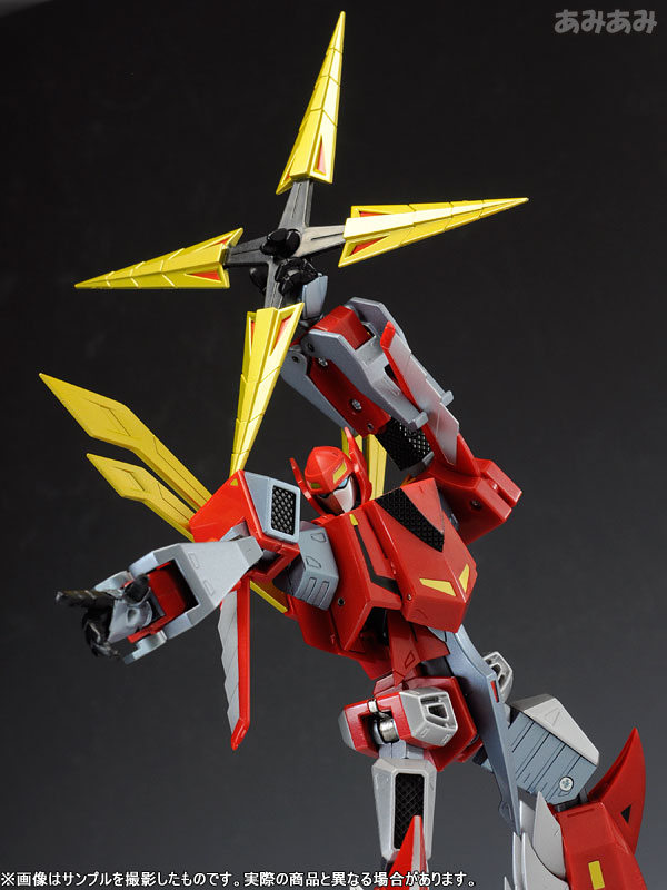 中古】(本体C/箱B)超合金魂 GX-55 忍者戦士飛影 飛影&鳳雷鷹 中古】(本体C/箱B)超合金魂 GX-55 忍者戦士飛影 飛影&鳳雷鷹