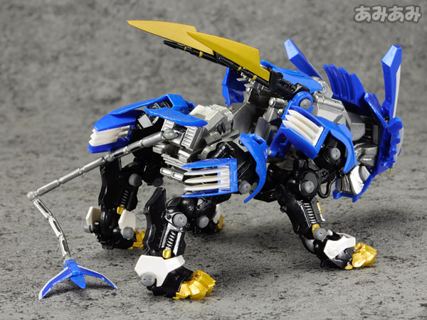 リボルテックヤマグチ No.93 ZOIDS ブレードライガー Amazon.co.jp: リボルテックヤマグチ No.93 ZOIDS ブレード