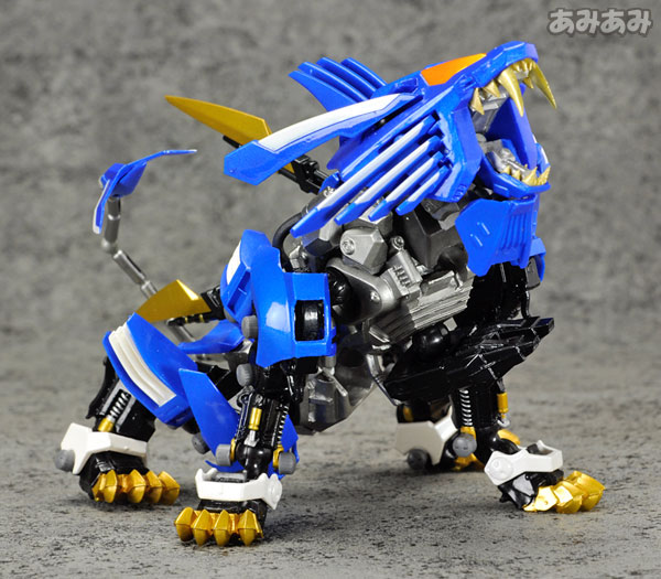 リボルテックヤマグチ No.093 ZOIDS（ゾイド） BLADE LIGER