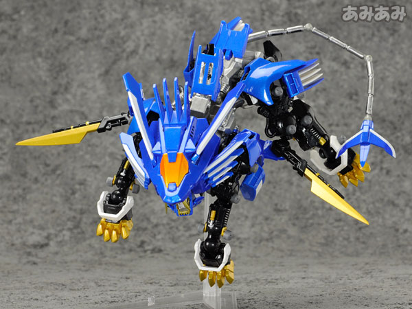リボルテックヤマグチ No.093 ZOIDS（ゾイド） BLADE LIGER
