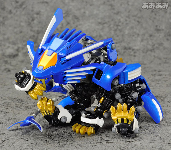 リボルテックヤマグチ No.93 ZOIDS ブレードライガー Amazon.co.jp: リボルテックヤマグチ No.93 ZOIDS ブレード