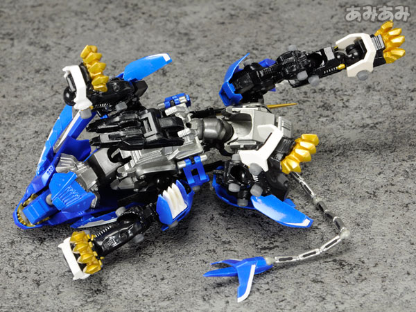 リボルテックヤマグチ No.093 ZOIDS（ゾイド） BLADE LIGER