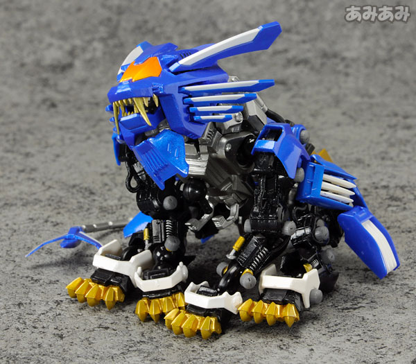 リボルテックヤマグチ No.093 ZOIDS(ゾイド) BLADE LIGER リボルテックヤマグチ No.093 ZOIDS(ゾイド) BLADE LIGER