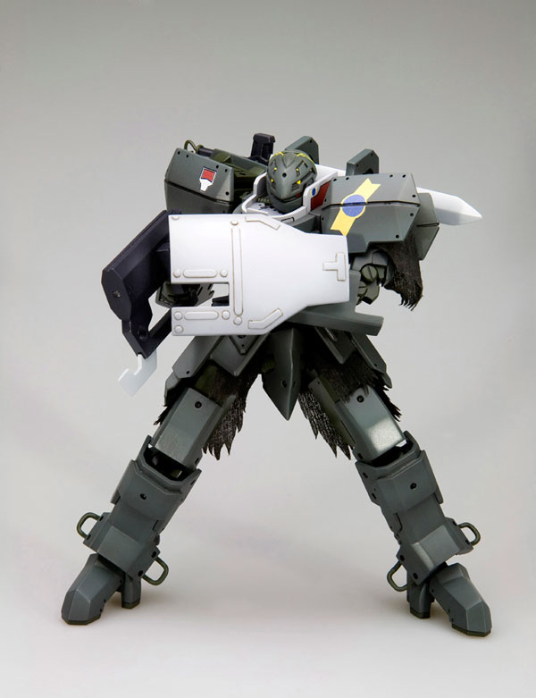 ブレイク ブレイド ファブニル バルド機 プラスチックキット