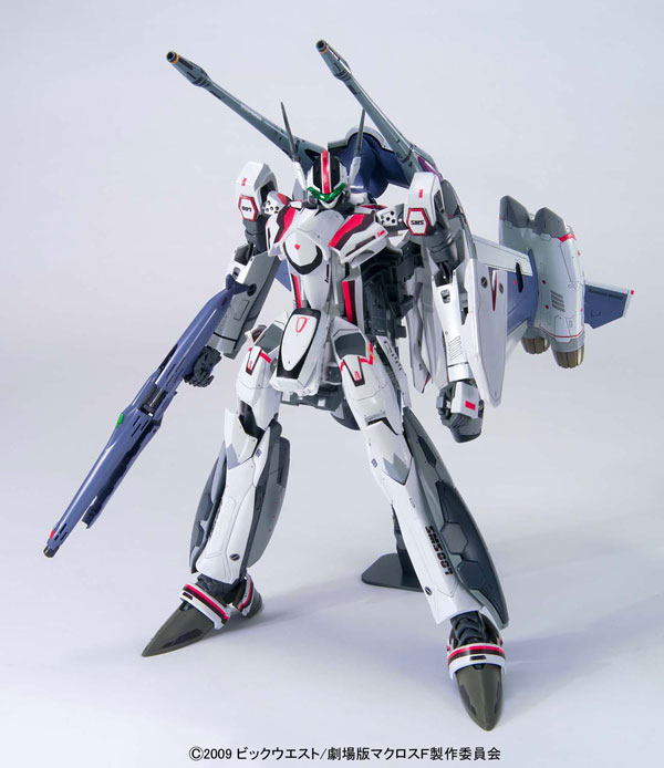 マクロスF(フロンティア) 1/72 VF-25F トルネードメサイア