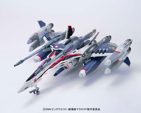 マクロスF(フロンティア) 1/72 VF-25F トルネードメサイア