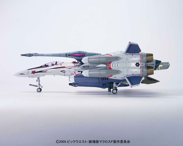 マクロスF(フロンティア) 1/72 VF-25F トルネードメサイア