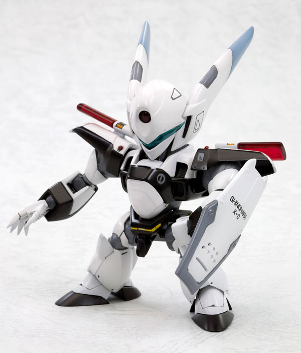 D-スタイル 機動警察パトレイバー the Movie AV-X0 ZERO 零式