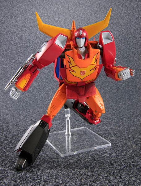 トランスフォーマー マスターピース MP-9 ロディマスコンボイ