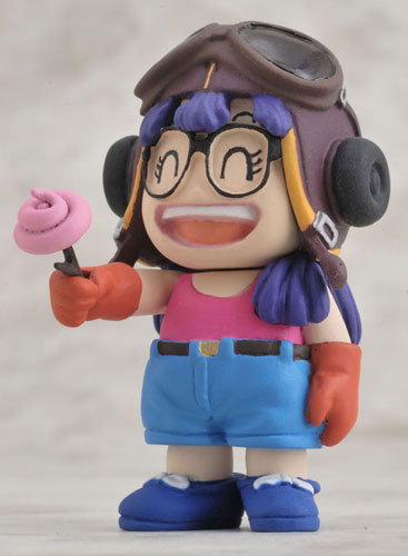 Dr.スランプ アラレちゃん メカコレクション リブギゴ（再販