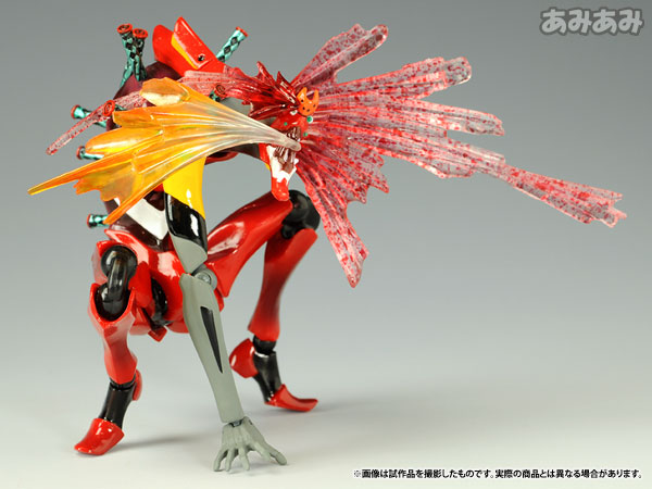 初回特典付き】リボルテックヤマグチ No.90 エヴァンゲリオン2 初回特典付き】リボルテックヤマグチ No.90 エヴァンゲリオン2