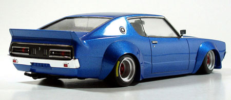 1/24 もっとグラチャン No.SP ケンメリ2Drスペシャル プラモデル（再販