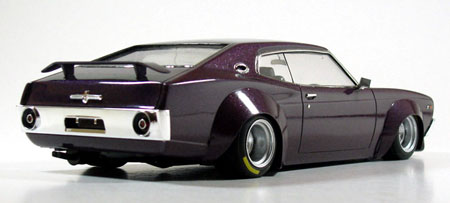 1/24 もっとグラチャン No.SP 130ローレル スペシャル