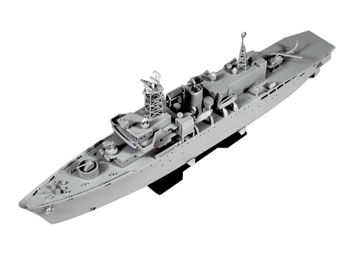 海猿 -ザ・ラストメッセージ- プラモデル 1/700 海上保安庁つがる型