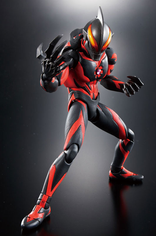 大怪獣シリーズ　大怪獣バトルウルトラ銀河伝説　ウルトラマンベリアル Amazon.co.jp: TAMASHII NATIONS S.H.フィギュアーツ 大怪獣